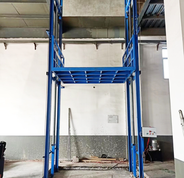 锦州升降平台安装常见问题及防控措施