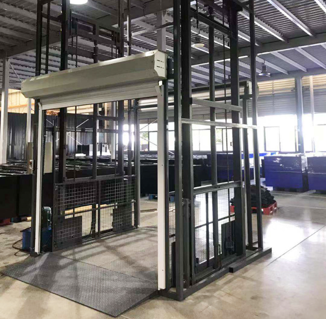 锦州升降平台运行常见故障及快速排查方法