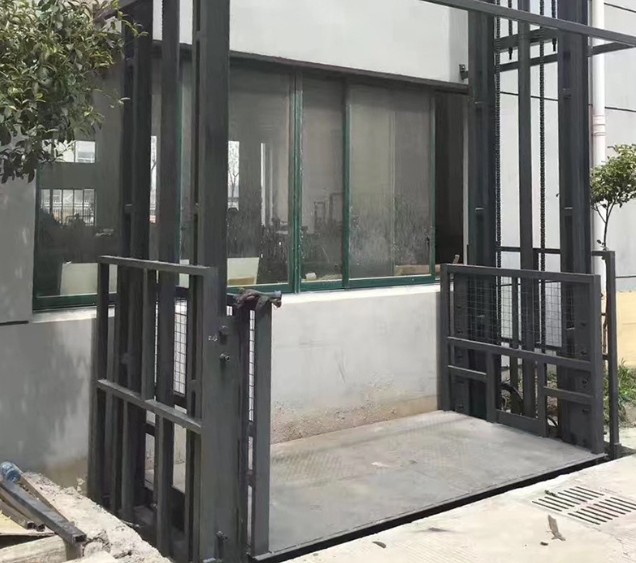 锦州导轨式施工升降机助力民生工程提速增效