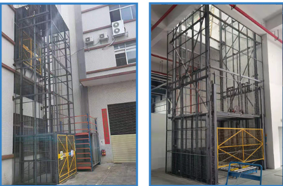 锦州导轨式升降平台规格与安装要求