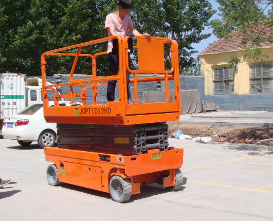 锦州移动式升降平台规格与使用规范