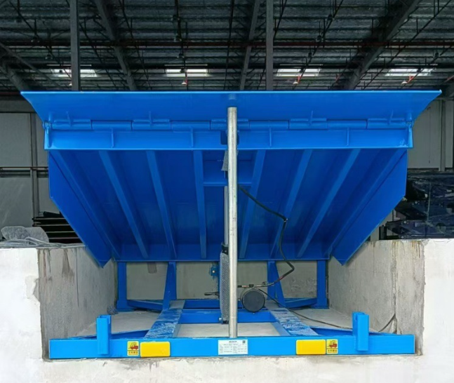 锦州固定式登车桥