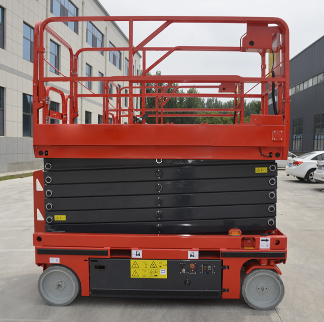 锦州自行走升降机