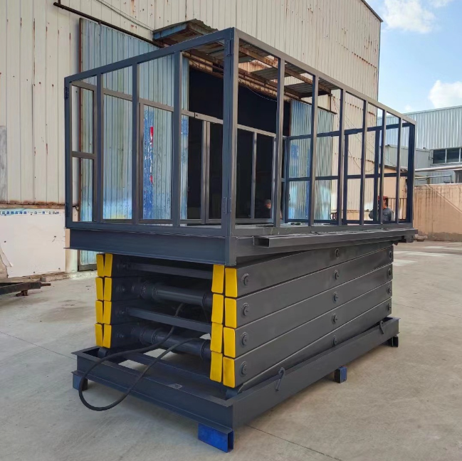 锦州固定式升降平台