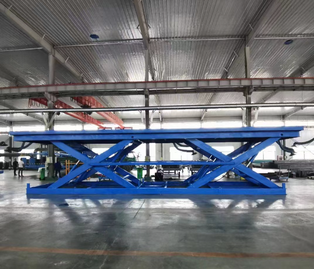 锦州固定式液压升降平台
