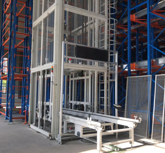 锦州往复式提升机