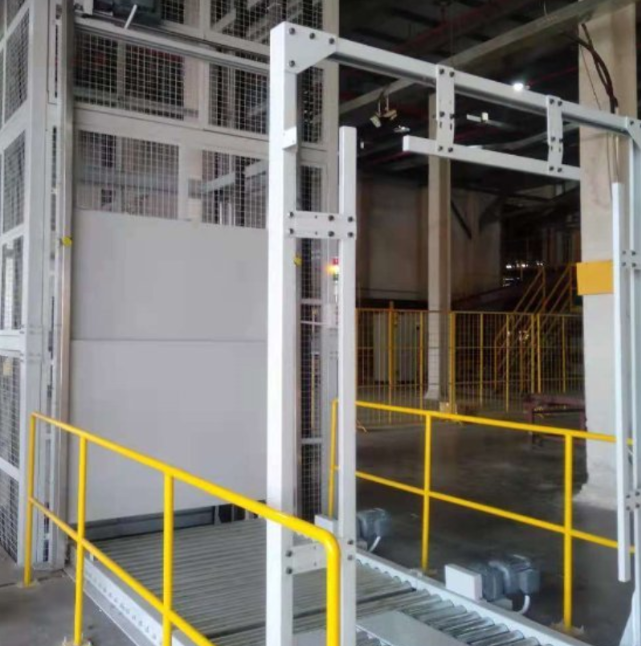 锦州连续式提升机