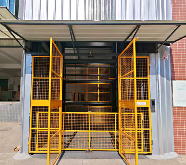 锦州导轨式升降平台